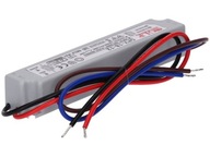 GLP 12V 18W IP67 GPV hermetický napájací zdroj GLP 12V 18W IP67 GPV hermetický napájací zdroj