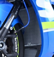 KRYT CHLADIČA R&G SUZUKI GSX-R1000/R 17- BK KRYT CHLADIČA R&G SUZUKI GSX-R1000/R 17- BK