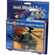 Stavebnica modelu REVELL AH-64D Longbow triedy Apache