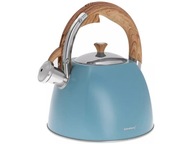 KLAUSBERG KB-7499 kanvica 3L Tyrkys KLAUSBERG KB-7499 kanvica 3L Tyrkys