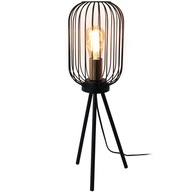 Stolná lampa TROJNOG Tripod E27 25W elegantný dizajn RETRO LOFT INDUSTRIAL Stolná lampa TROJNOG Tripod E27 25W elegantný dizajn RETRO LOFT INDUSTRIAL