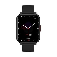 Inteligentné hodinky Maxcom FW56 Carbon Pro Black hovoria