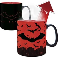 DC COMICS - HEAT CHANGE HRNÍČEK - 460ML - BATMAN DC COMICS - HEAT CHANGE HRNÍČEK - 460ML - BATMAN