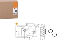 OLEJOVÝ CHLADIČ DB VITO 2.3D OLEJOVÝ CHLADIČ DB VITO 2.3D