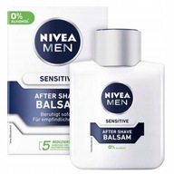 NIVEA MEN SENSITIVE REGENERAČNÝ BALZAM A/S 100ml NIVEA MEN SENSITIVE REGENERAČNÝ BALZAM A/S 100ml