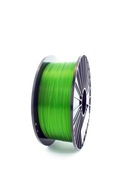 F3D Filament TPU zelený priehľadný 0,2 kg 1,75 F3D Filament TPU zelený priehľadný 0,2 kg 1,75