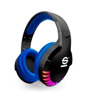 Sparco - herné slúchadlá SPEED, BT, mikrofón, RGB Sparco - herné slúchadlá SPEED, BT, mikrofón, RGB