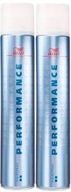 WELLA Performance lak na vlasy VERY STRONG 2x500 ml WELLA Performance lak na vlasy VERY STRONG 2x500 ml