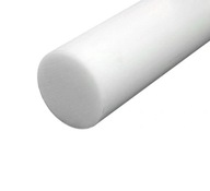 POLYAMIDOVÁ TYČ 60x1000mm PA6 BORAMID valček 60mm POLYAMIDOVÁ TYČ 60x1000mm PA6 BORAMID valček 60mm