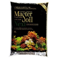 Master Soil Powder 8l aktívny substrát do akvária