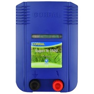 Corral N3500 elektrifikátor divé kone hovädzí dobytok 3,5J Corral N3500 elektrifikátor divé kone hovädzí dobytok 3,5J