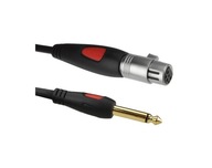 Štúdiový kábel 10m Jack-XLR Prolink MSC0460