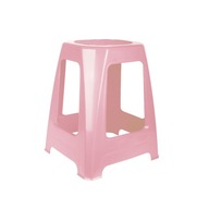 Stolička stolička do 200 KG Soft Pink