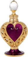 Injekčná liekovka na olej Heart Violet v arabskom štýle 12 ml Injekčná liekovka na olej Heart Violet v arabskom štýle 12 ml
