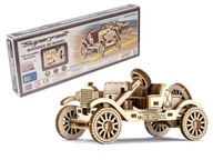 Drevené 3D puzzle Model Vintage Auto Retro Auto Drevené 3D puzzle Model Vintage Auto Retro Auto