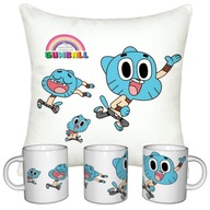 SADA GUMBALL GUMBALL + VANKÚŠ + MENO SADA GUMBALL GUMBALL + VANKÚŠ + MENO