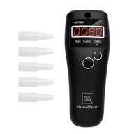 RÝCHLY PRESNÝ LCD tester dychu 100% SURE + ÚSTY RÝCHLY PRESNÝ LCD tester dychu 100% SURE + ÚSTY