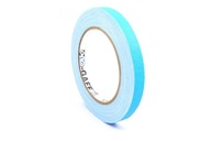 Modrá fluorescenčná páska Pro Gaff 12 mm