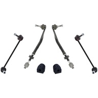 SPOJE + KONCOVKY + SPOJE STABILIZÁTORA + PREDNÁ GUMA BMW 5 E39 SPOJE + KONCOVKY + SPOJE STABILIZÁTORA + PREDNÁ GUMA BMW 5 E39
