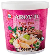TOM KHA / KA pasta 400g - AROY-D - Thaj TOM KHA / KA pasta 400g - AROY-D - Thaj