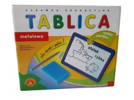 Kovová magnetická tabuľa Alexander Kovová magnetická tabuľa Alexander