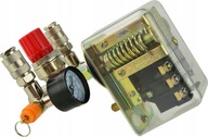 TLAKOVÝ SPÍNAČ PRE KOMPRESOR 400V PRESSOSTAT TLAKOVÝ SPÍNAČ PRE KOMPRESOR 400V PRESSOSTAT