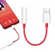 Originálny adaptér USB-C - Jack 3,5 mm pre OnePlus 8T Originálny adaptér USB-C - Jack 3,5 mm pre OnePlus 8T