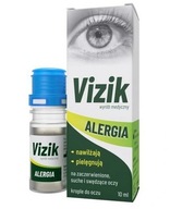 VIZIK Alergické očné kvapky 10 ml