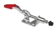 Svorka Svorka Rýchloupínacia Posuvná svorka U-BAR GH-301-AM 45 kg Guma Svorka Svorka Rýchloupínacia Posuvná svorka U-BAR GH-301-AM 45 kg Guma