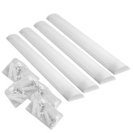 4X LAMPA NA POVRCHU LED PANEL 18W 60CM NW 4X LAMPA NA POVRCHU LED PANEL 18W 60CM NW