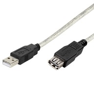 USB predlžovací kábel 1,8 m 2,0 Vivanco najvyššej kvality