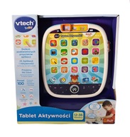 VTech baby activity tablet Bobaski a Miś Zdziś