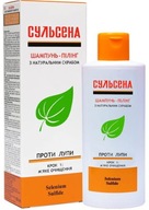 SULSENA Šampón proti lupinám s peelingom, 150 ml SULSENA Šampón proti lupinám s peelingom, 150 ml