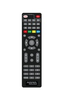 Diaľkový ovládač RCU 33 pre DVB-T2 DEKODÉR Ariva T30 a Ariva T30 Mini PROGRAMOVATEĽNÝ