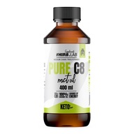 Hiro.Lab MCT Oil C8 400ml KETOGENICKÁ DIÉTA KETO Hiro.Lab MCT Oil C8 400ml KETOGENICKÁ DIÉTA KETO