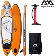 SUP board paddleboard Aqua Marina Magma FV AS2496