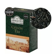 Čierny cejlónsky čaj Ahmad sypaný list 500g PREMIUM Čierny cejlónsky čaj Ahmad sypaný list 500g PREMIUM