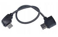 DJI MAVIC DRONE KÁBEL USB-C MICRO USB OTG 9,5 cm
