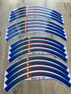 Nálepky KTM HUSQVARNA, ráfiky 21,18-19, CUBAMOTO Nálepky KTM HUSQVARNA, ráfiky 21,18-19, CUBAMOTO