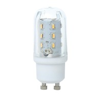 GU10 LED žiarovka 4W 400lm 3000K WW LED ŽIAROVKA 10717 Globo GU10 LED žiarovka 4W 400lm 3000K WW LED ŽIAROVKA 10717 Globo
