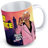 HRNČEK POPE JOHN PAUL 2 II DARČEK GTA WADO VICEMEM WADOWICE FUNNY HRNČEK POPE JOHN PAUL 2 II DARČEK GTA WADO VICEMEM WADOWICE FUNNY
