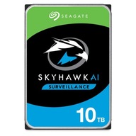 Disk Seagate Skyhawk AI ST10000VE001 (10 TB ; Disk Seagate Skyhawk AI ST10000VE001 (10 TB ;