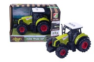 TRACTOR Traktor LIGHT Sound Farm Tractor TRACTOR Traktor LIGHT Sound Farm Tractor