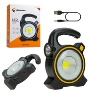 Baterka Searchlight Rechargeable Solar LED COB Baterka Searchlight Rechargeable Solar LED COB