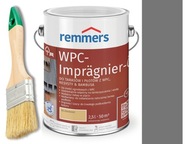 Remmers WPC olej na plotové terasy Grey 2,5L Remmers WPC olej na plotové terasy Grey 2,5L