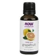 Grapefruitový olej 30ml NOW FOODS