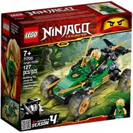 LEGO NINJAGO 71700 Lloyd's Jungle Quad Pretekár