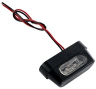 SVETLO TABUĽKY NA MOTOCYKL 4x UNIVERZÁLNA LED SVETLO TABUĽKY NA MOTOCYKL 4x UNIVERZÁLNA LED