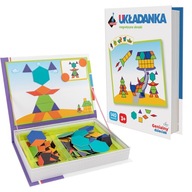 HÁDANKA GENIUS KID MAGNETICKÉ POSTAVY HÁDANKA GENIUS KID MAGNETICKÉ POSTAVY