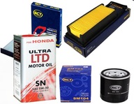Sada filtrov Honda Jazz II 1.2 1.3 02/05 +OLEJ Sada filtrov Honda Jazz II 1.2 1.3 02/05 +OLEJ